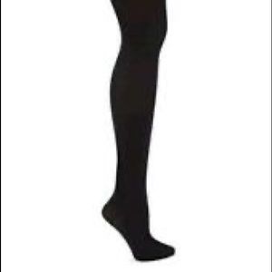 Capezio Hold & Stretch Footed tight